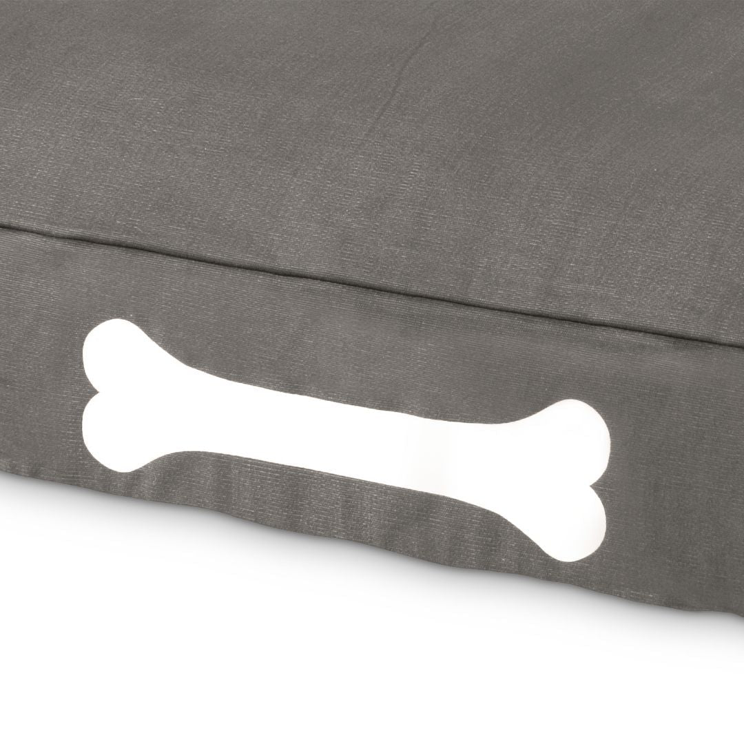 Doggielounge Soft Canvas Dog Bed (Small)