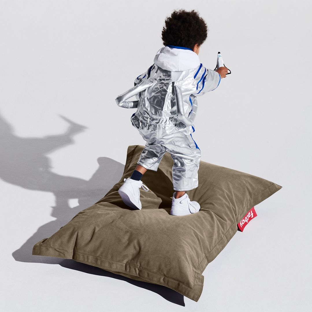 Junior Soft Canvas Bean Bag