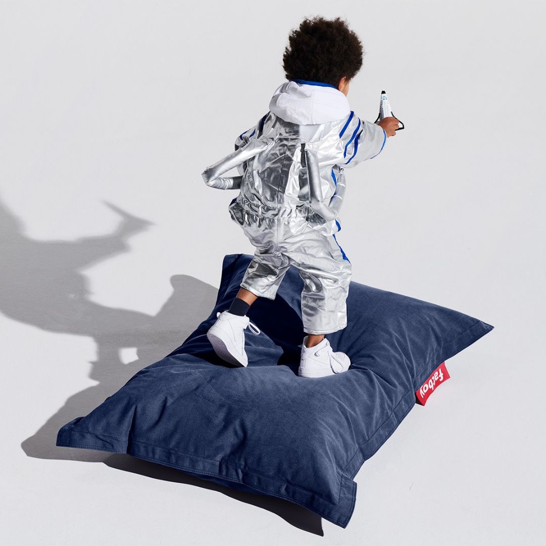 Junior Soft Canvas Bean Bag