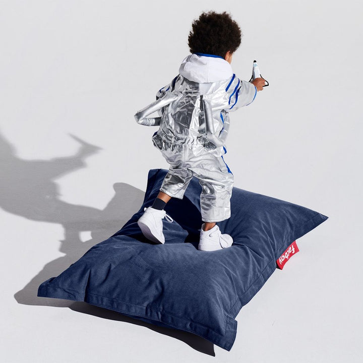 Junior Soft Canvas Bean Bag