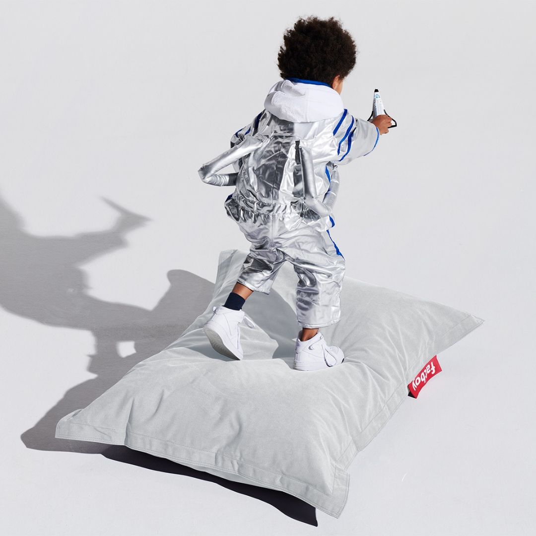 Junior Soft Canvas Bean Bag