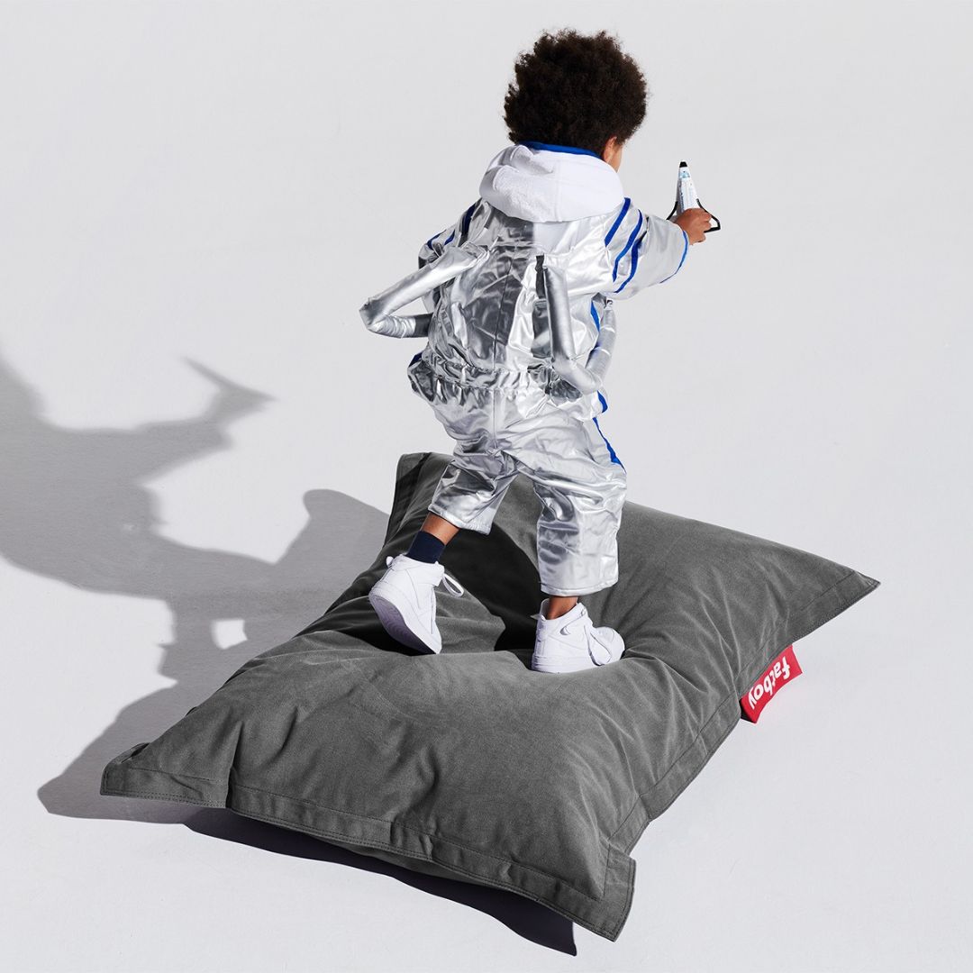Junior Soft Canvas Bean Bag