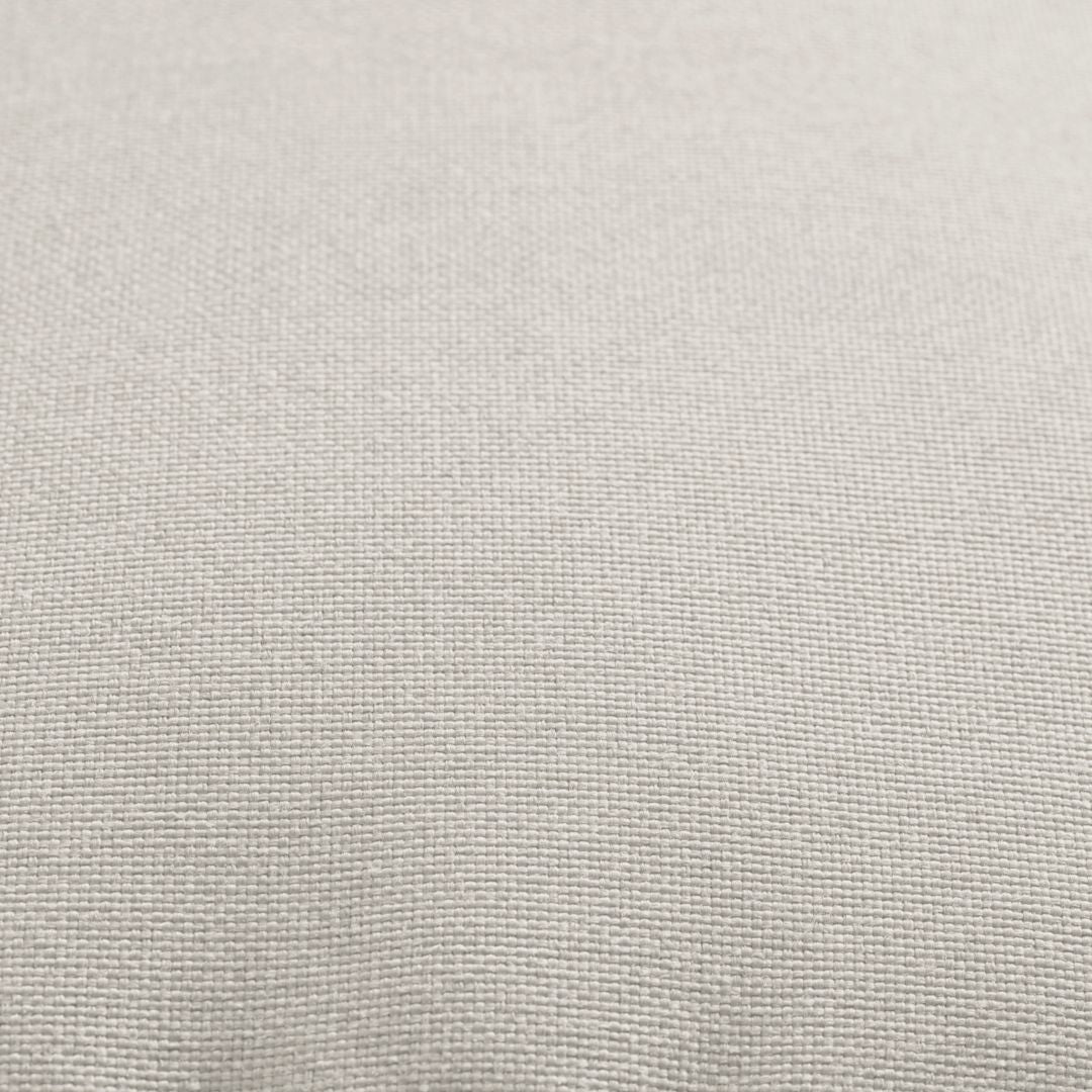 Point Soft Canvas Pouf (Small)
