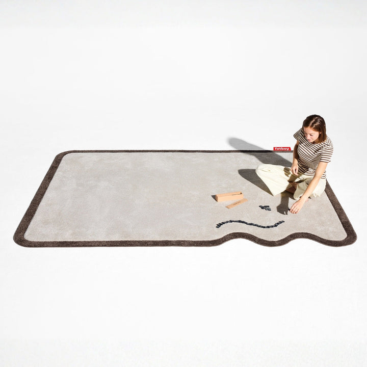 Carpet Petit Not Straight (Small)