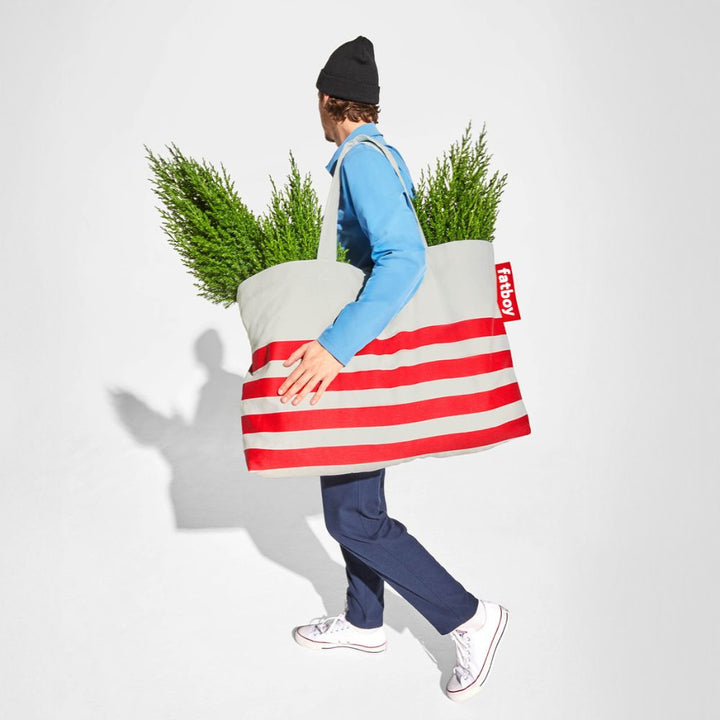 Carry-Too-Much-Bag, 70 x 50 cm