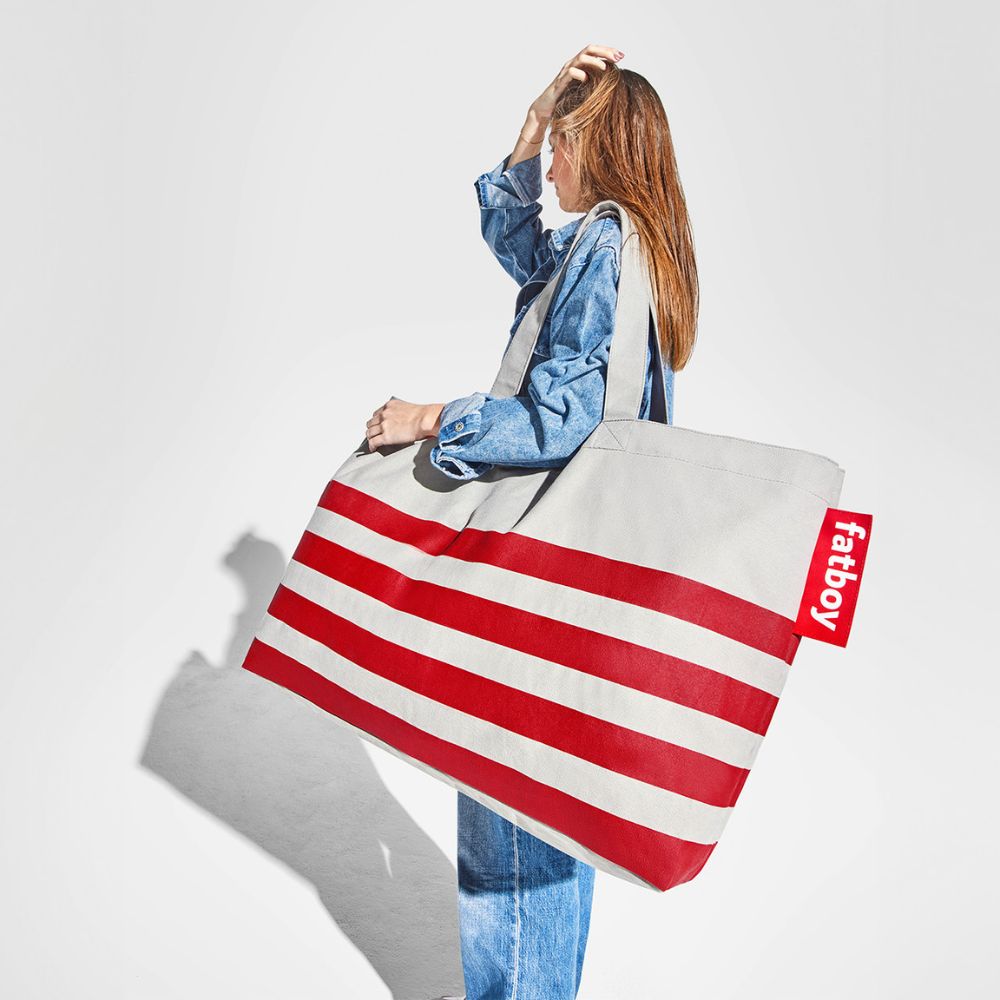 Carry-Too-Much-Bag, 70 x 50 cm