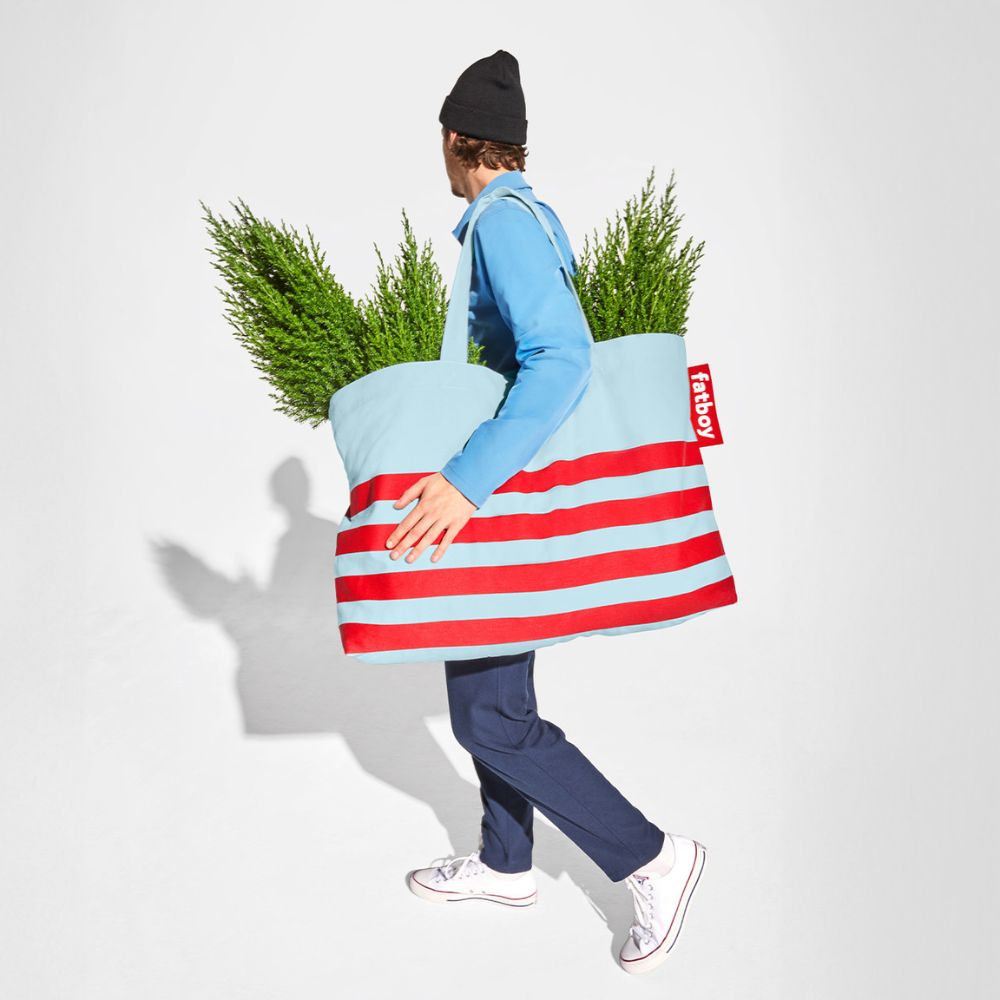 Carry-Too-Much-Bag, 70 x 50 cm
