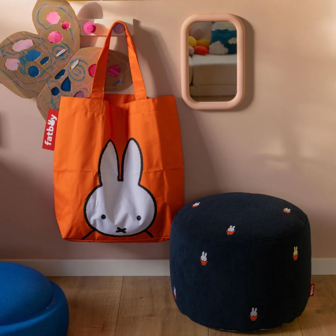 Carry-All-Bag (61 cm  x 55 cm) x Miffy