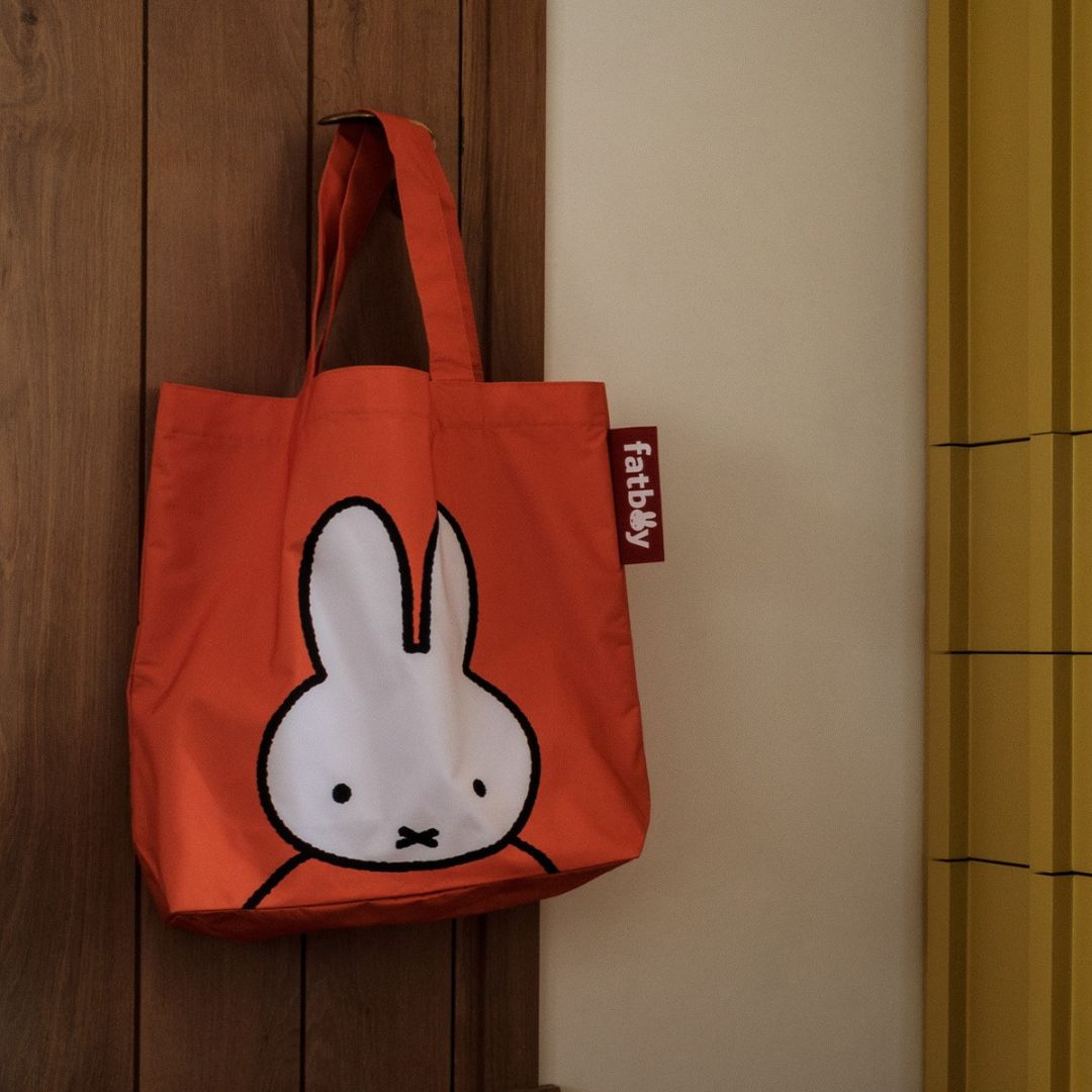 Carry-All-Bag (61 cm  x 55 cm) x Miffy