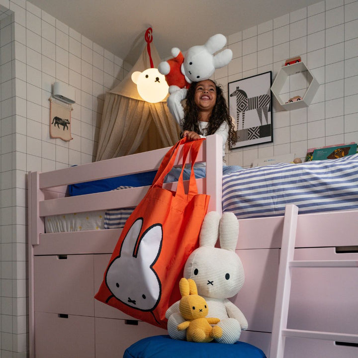 Carry-All-Bag (61 cm  x 55 cm) x Miffy