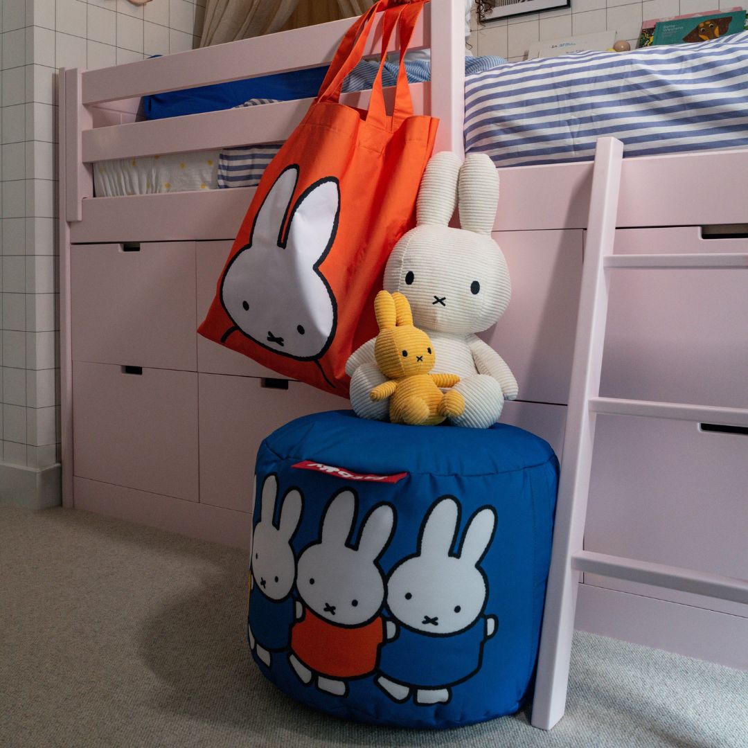 Carry-All-Bag (61 cm  x 55 cm) x Miffy