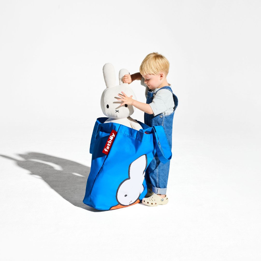 Carry-All-Bag (61 cm  x 55 cm) x Miffy