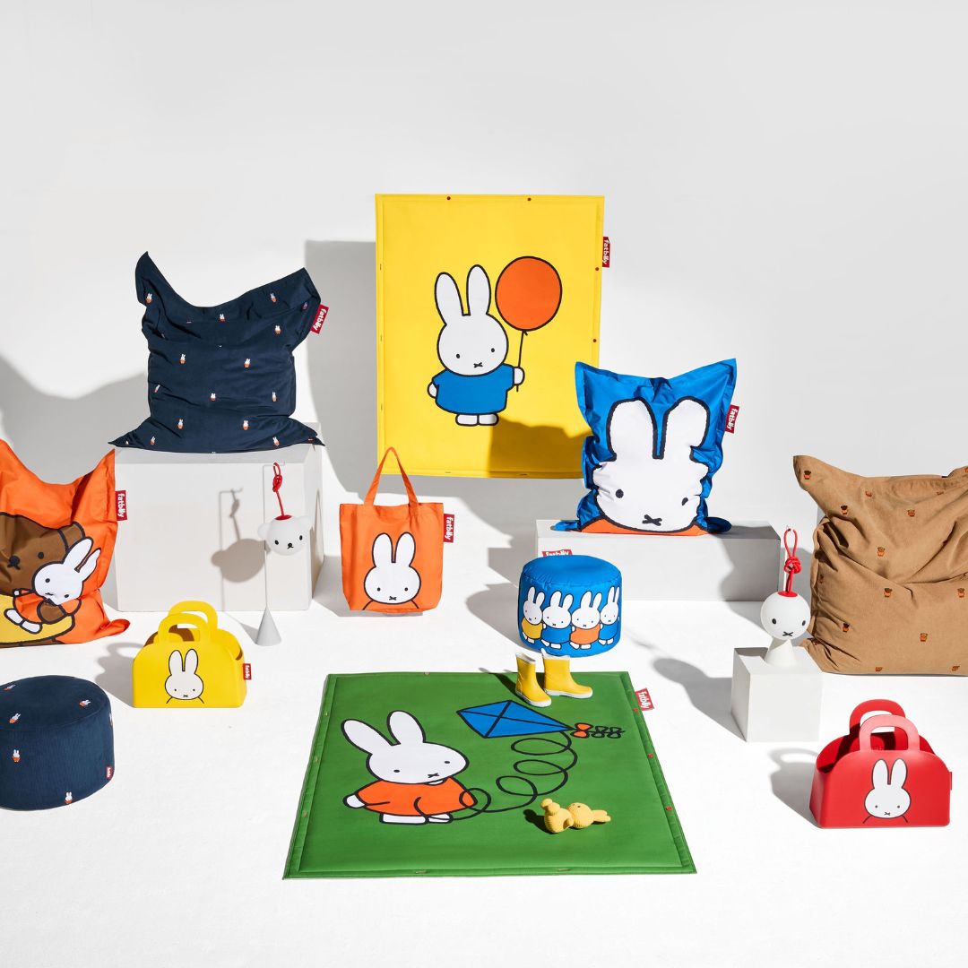 Carry-All-Bag (61 cm  x 55 cm) x Miffy