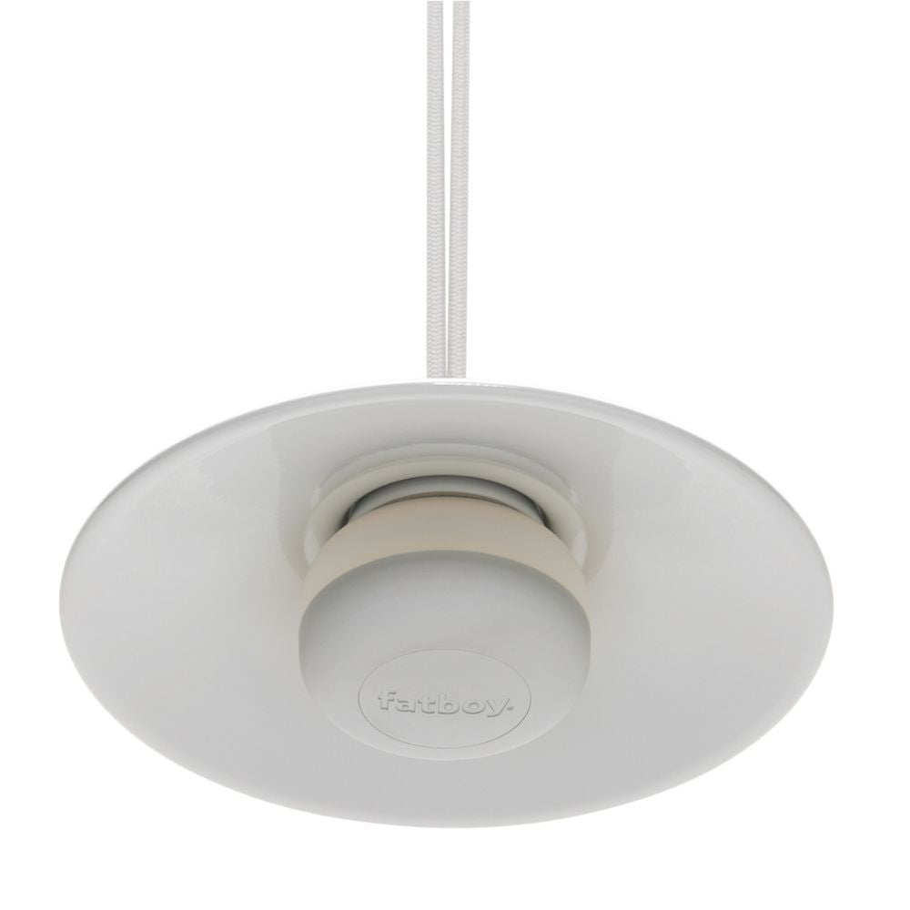 Chap-O Cordless Hanging Lamp With Shade (Rechargeable - Indoor/Outdoor)