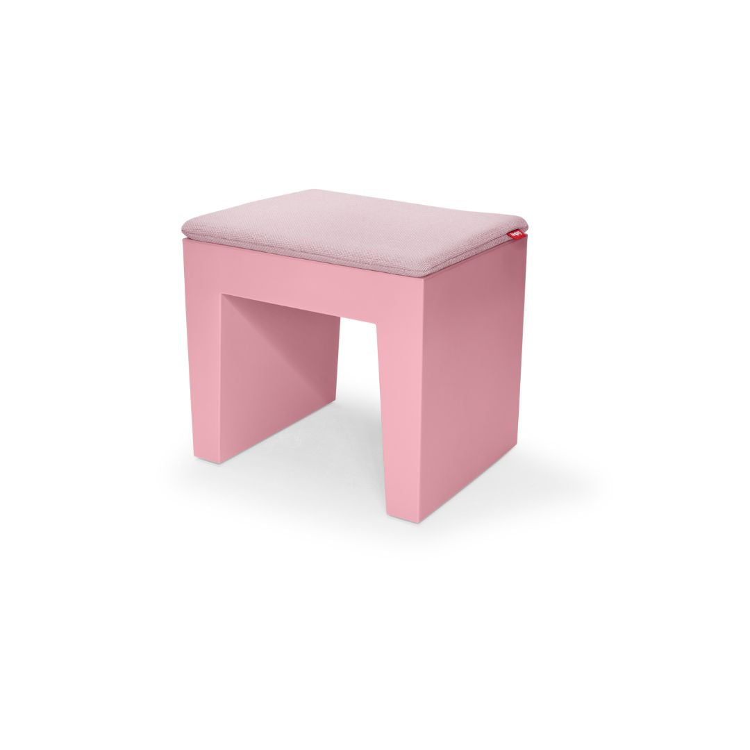 Concrete Seat Pillow Weave