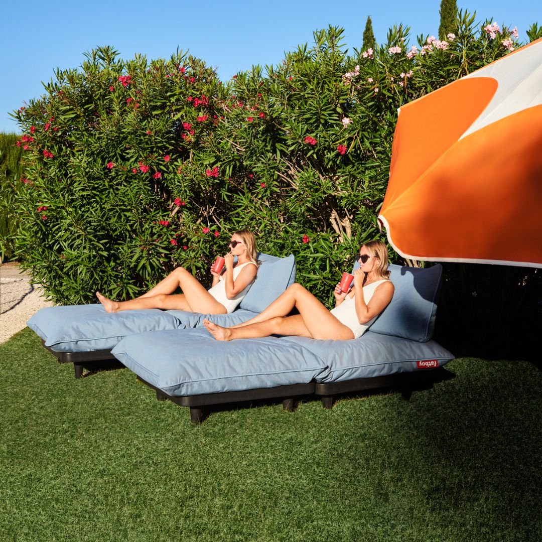 Paletti Modular Outdoor Daybed Lounge Set