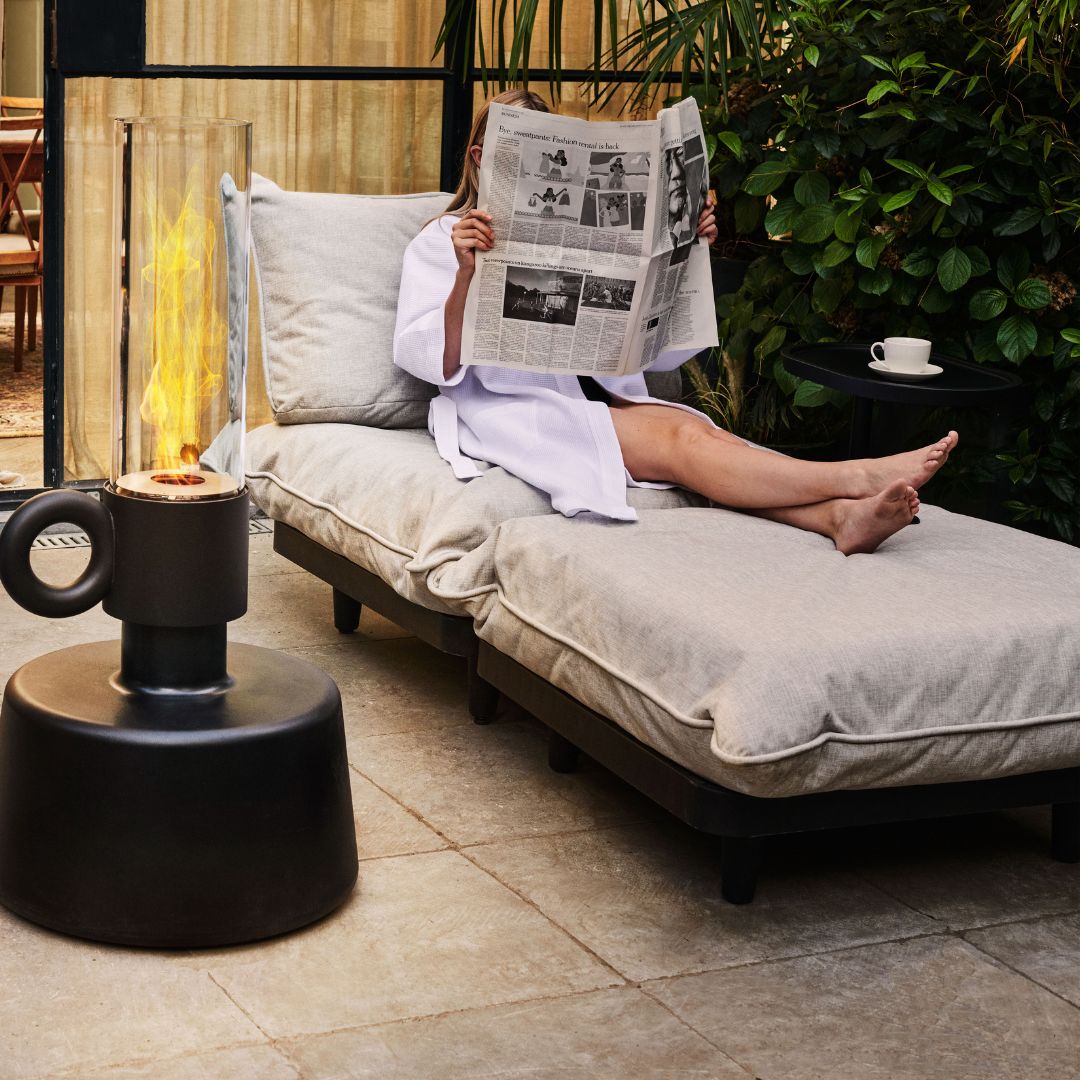 Paletti Modular Outdoor Daybed Lounge Set
