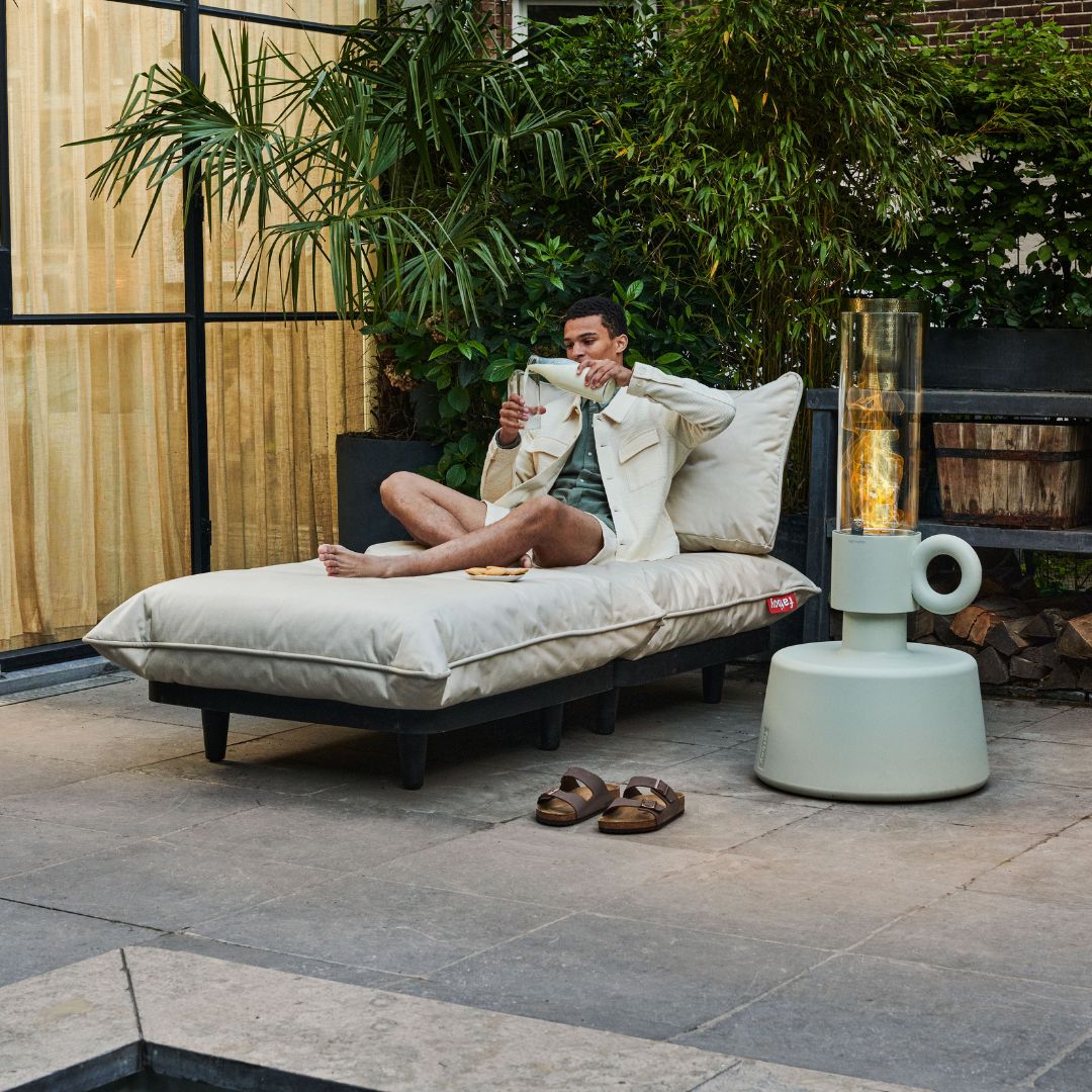 Paletti Modular Outdoor Daybed Lounge Set