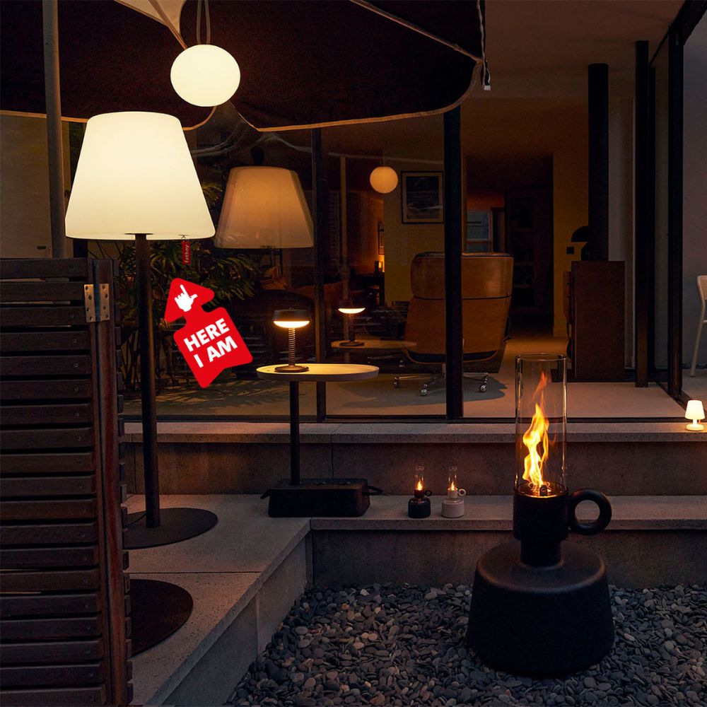 Faboy Edison the Giant Outdoor Floor Lamps