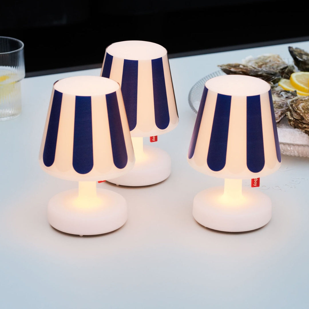 Edison the Mini Table Lamp (Rechargeable - Set of 3)