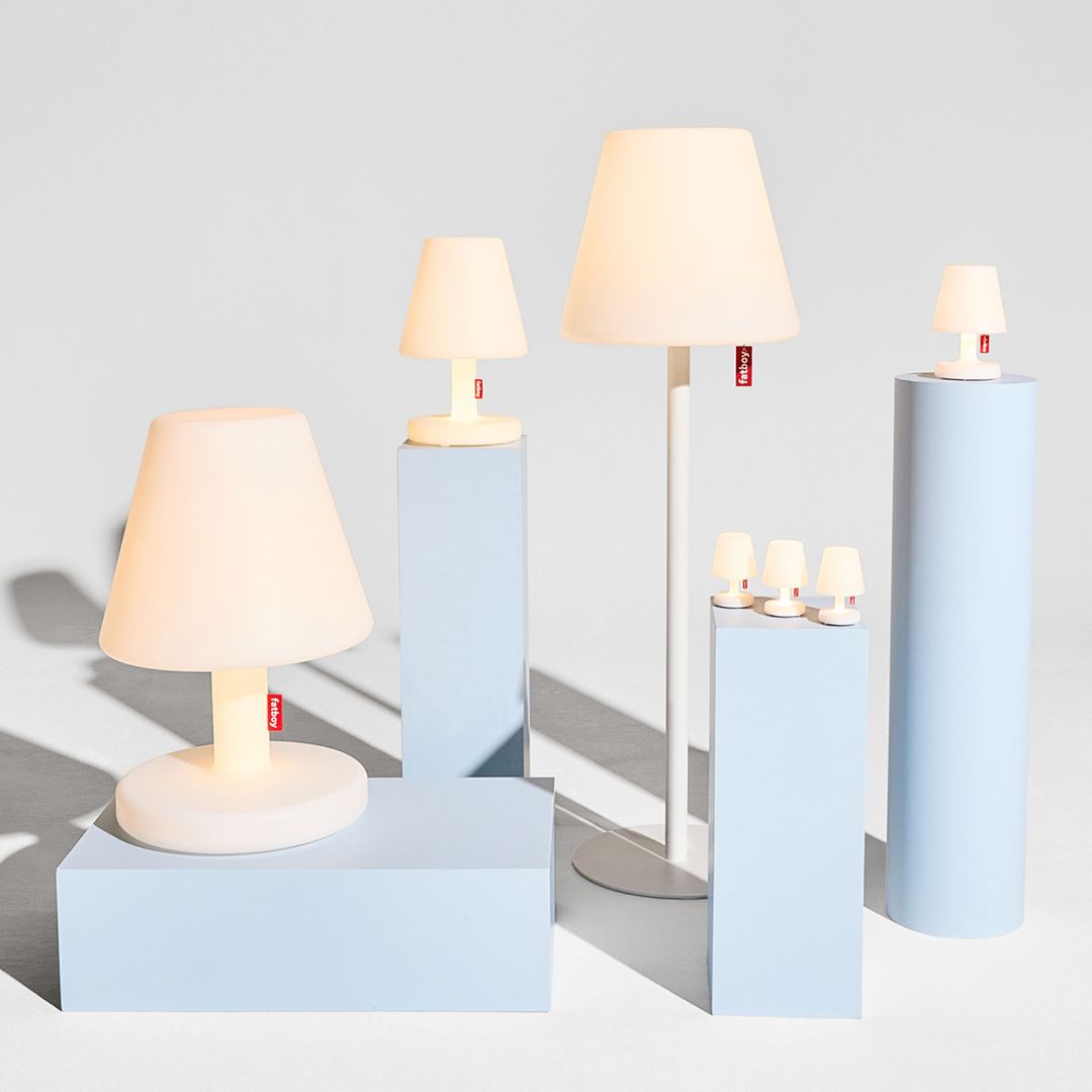 Edison Giant Floor Lamp (H 182 cm)