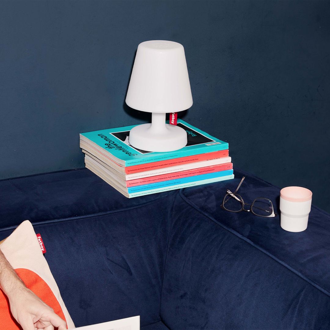 Edison the Petit Table Lamp (Rechargeable)