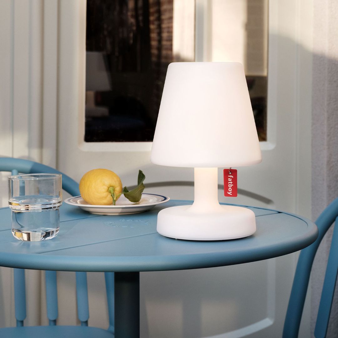 Edison the Petit Table Lamp (Rechargeable)