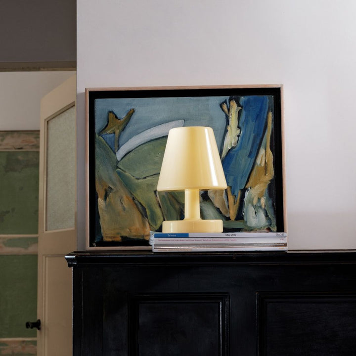 Edison the Ambiance Table Lamp (Rechargeable)