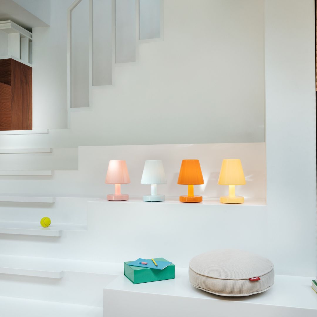 Edison the Ambiance Table Lamp (Rechargeable)
