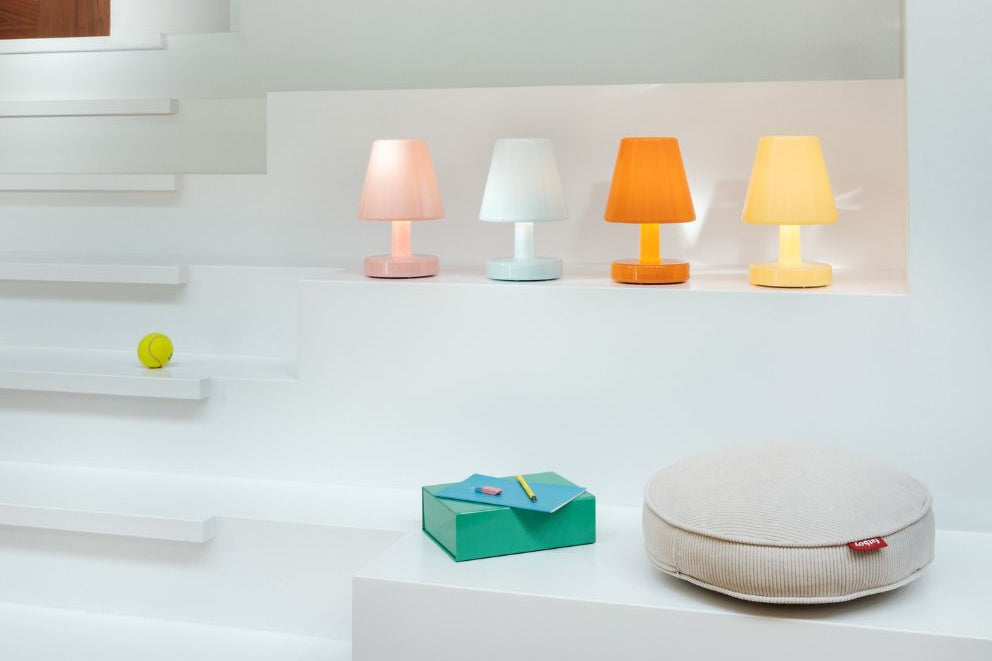 Edison the Ambiance Table Lamp (Rechargeable)