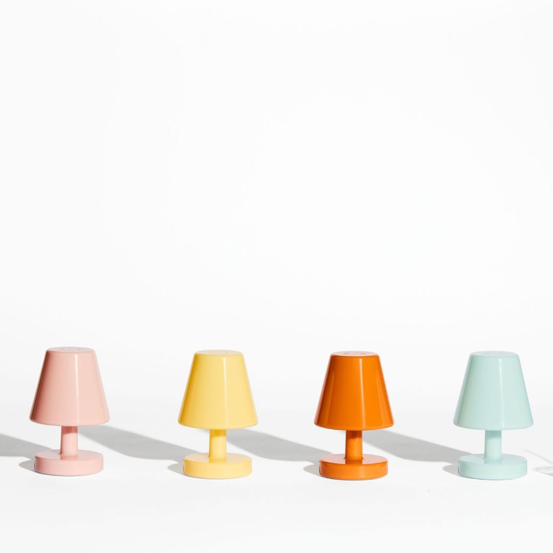 Edison the Ambiance Table Lamp (Rechargeable)