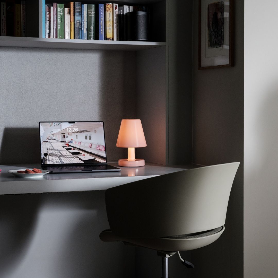 Edison the Ambiance Table Lamp (Rechargeable)