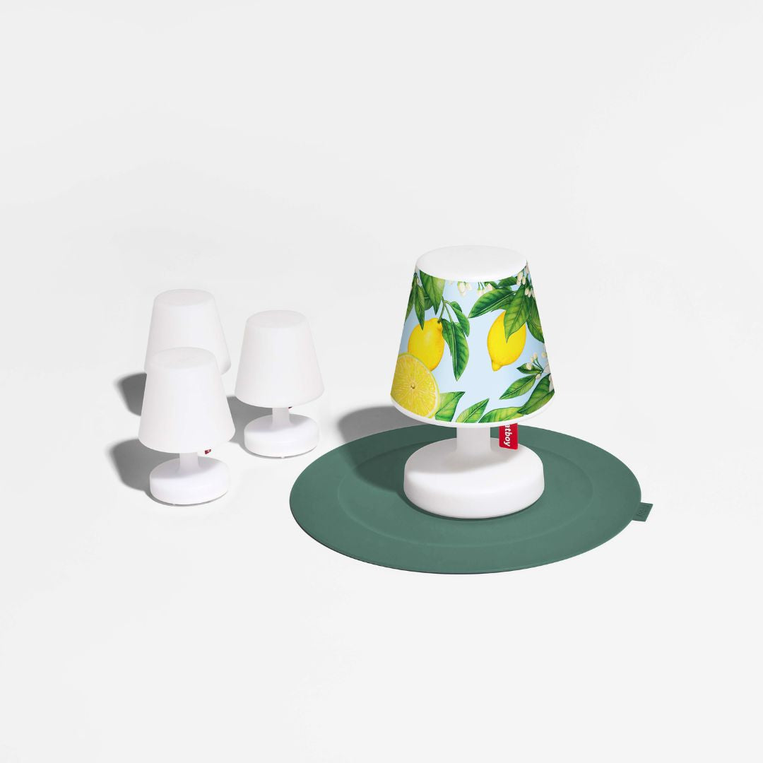 Edison the Petit Table Lamp with Removable Lampshade