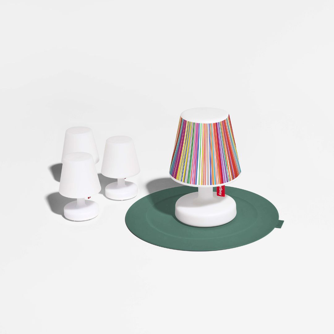 Edison the Petit Table Lamp with Removable Lampshade