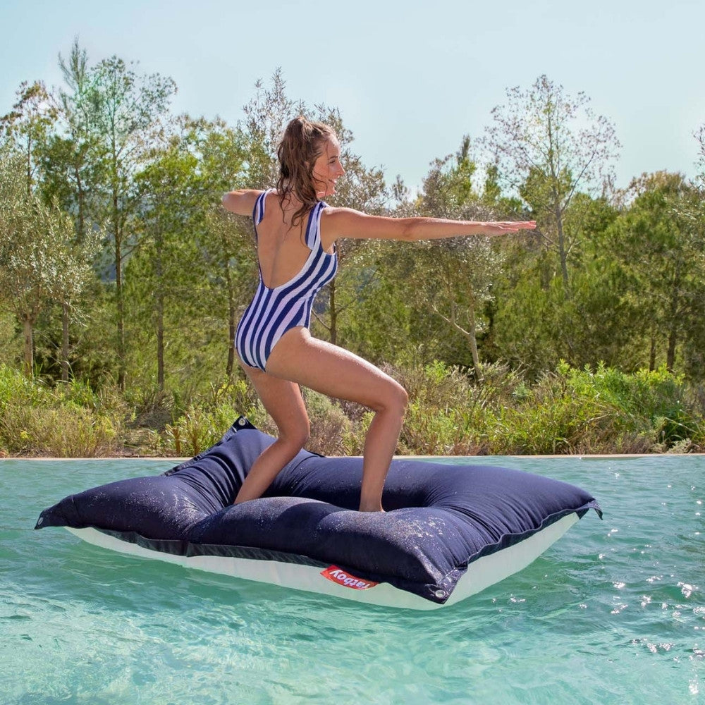 Fatboy Original Floatzac Floating Bean Bags - Grey Taupe