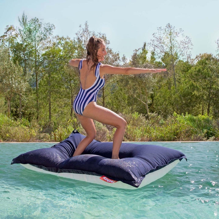 Fatboy Original Floatzac Floating Bean Bags - Grey Taupe
