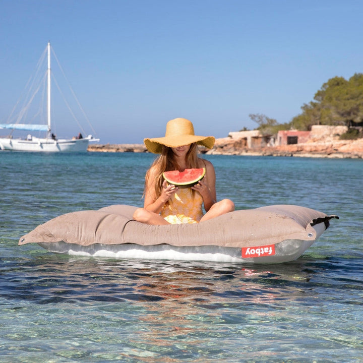 Fatboy Original Floatzac Floating Bean Bags - Grey Taupe