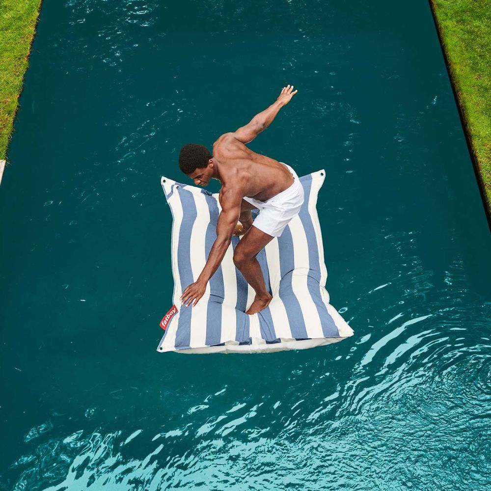 Fatboy Original Floatzac Floating Bean Bags - Stripes