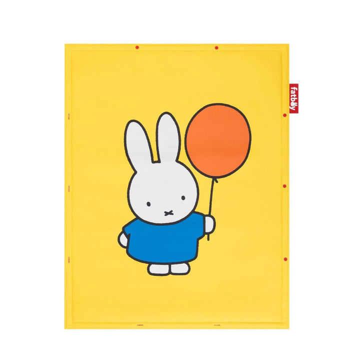 Flying Carpet x Miffy