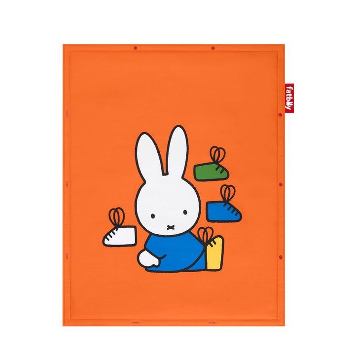 Flying Carpet x Miffy