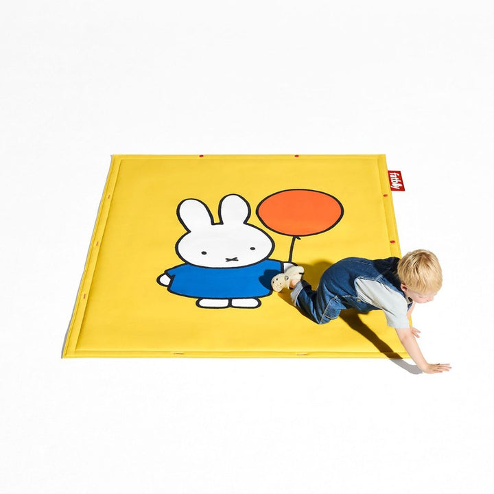 Flying Carpet x Miffy