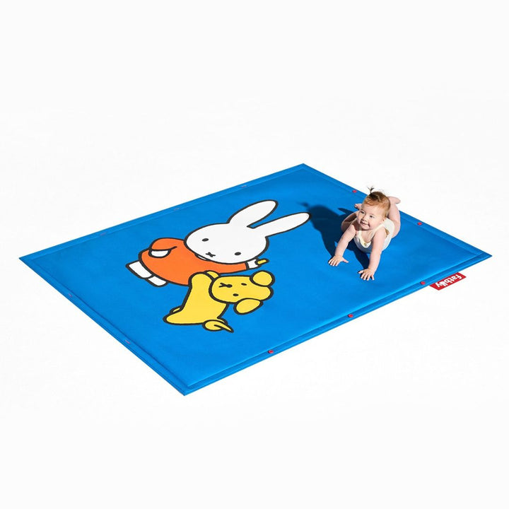 Flying Carpet x Miffy