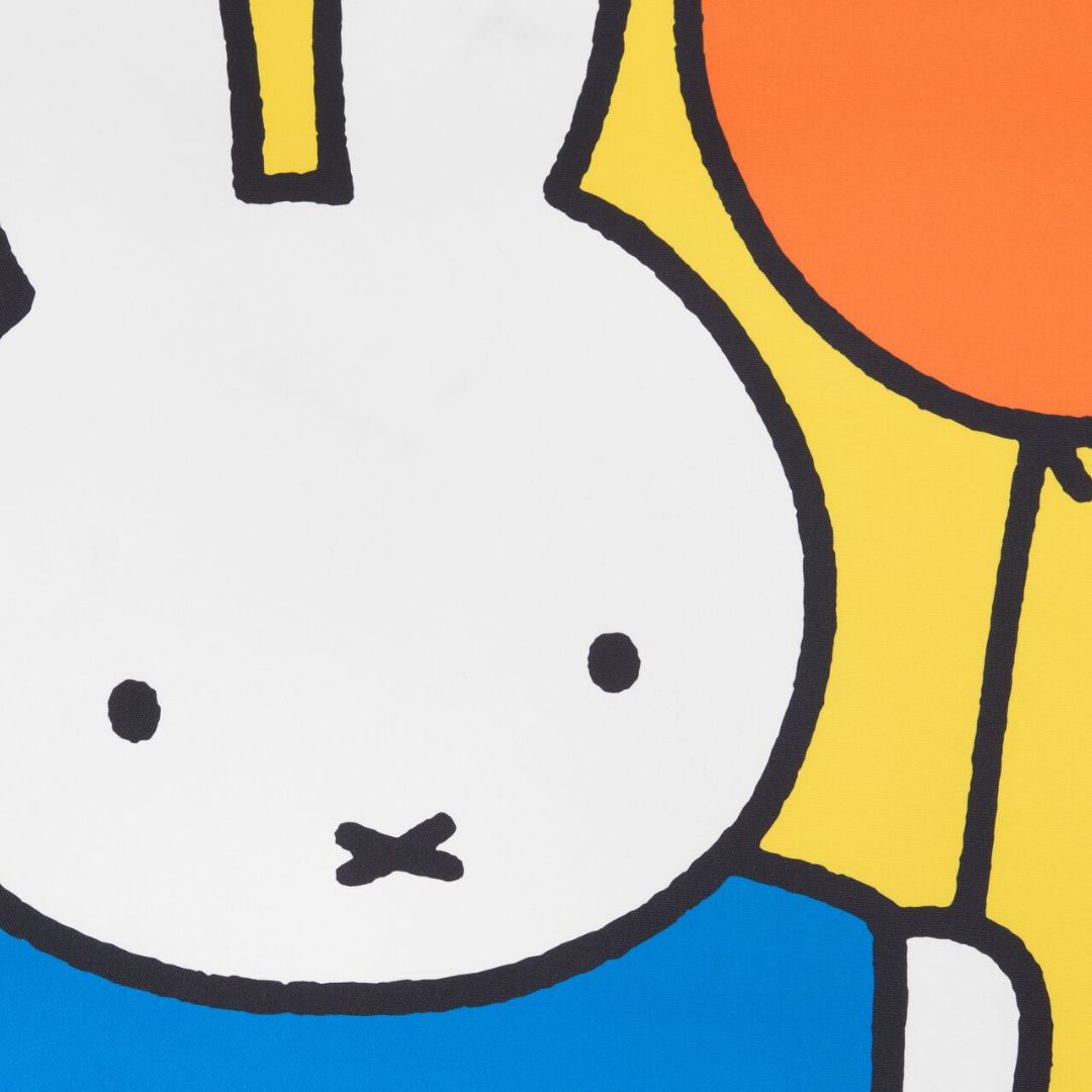 Flying Carpet x Miffy