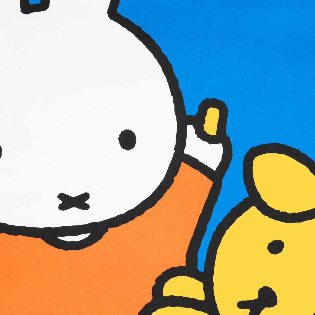 Flying Carpet x Miffy