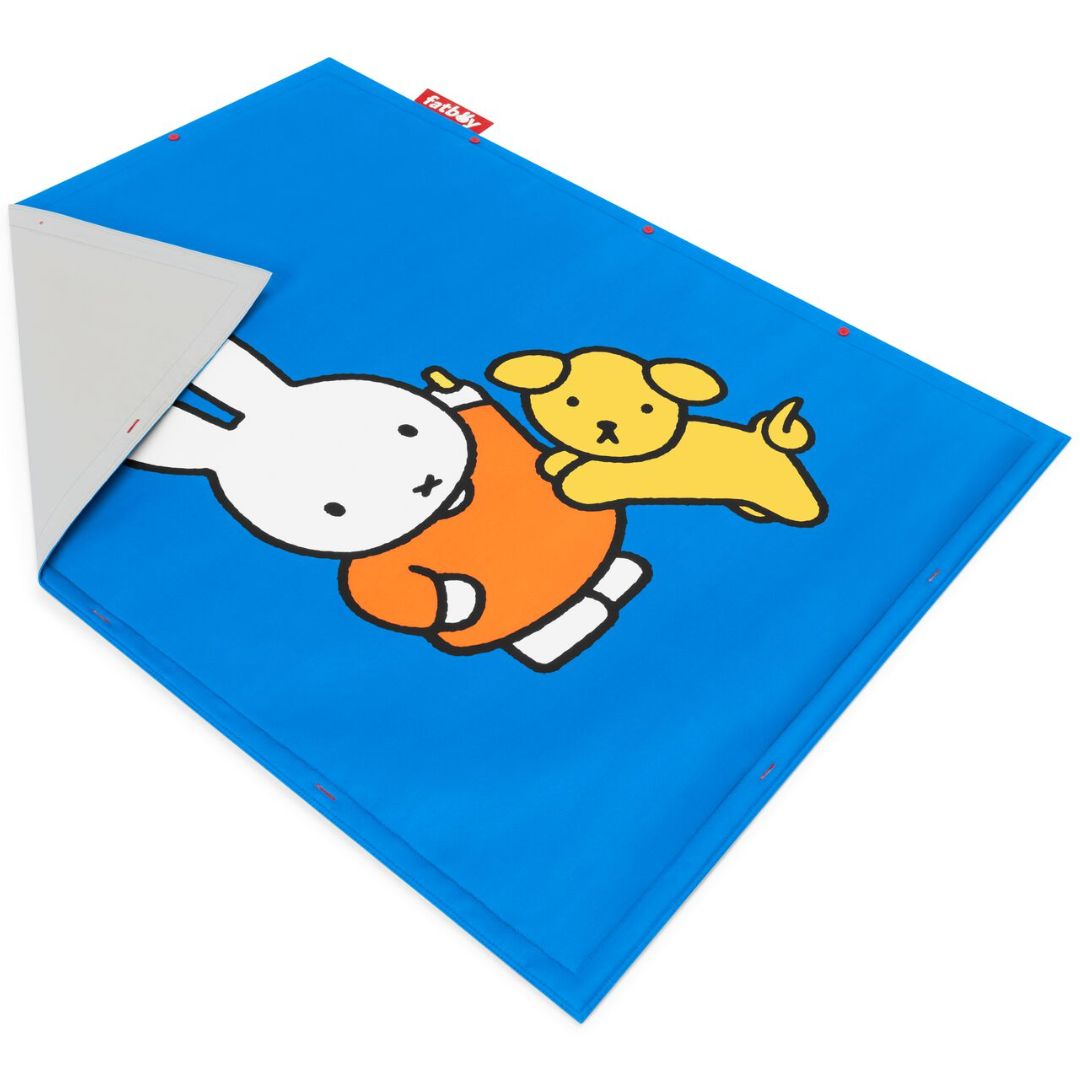 Flying Carpet x Miffy
