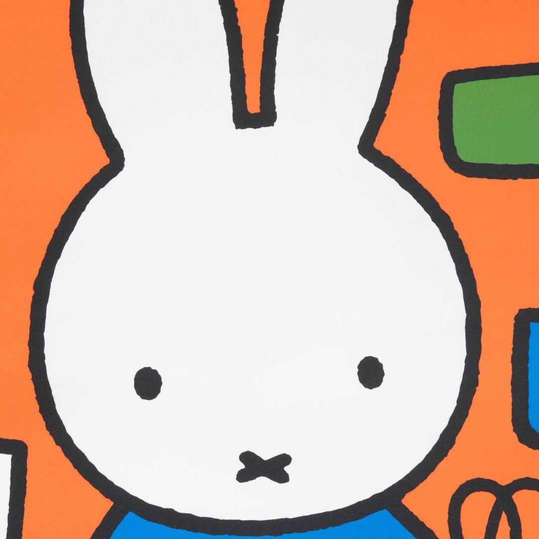 Flying Carpet x Miffy