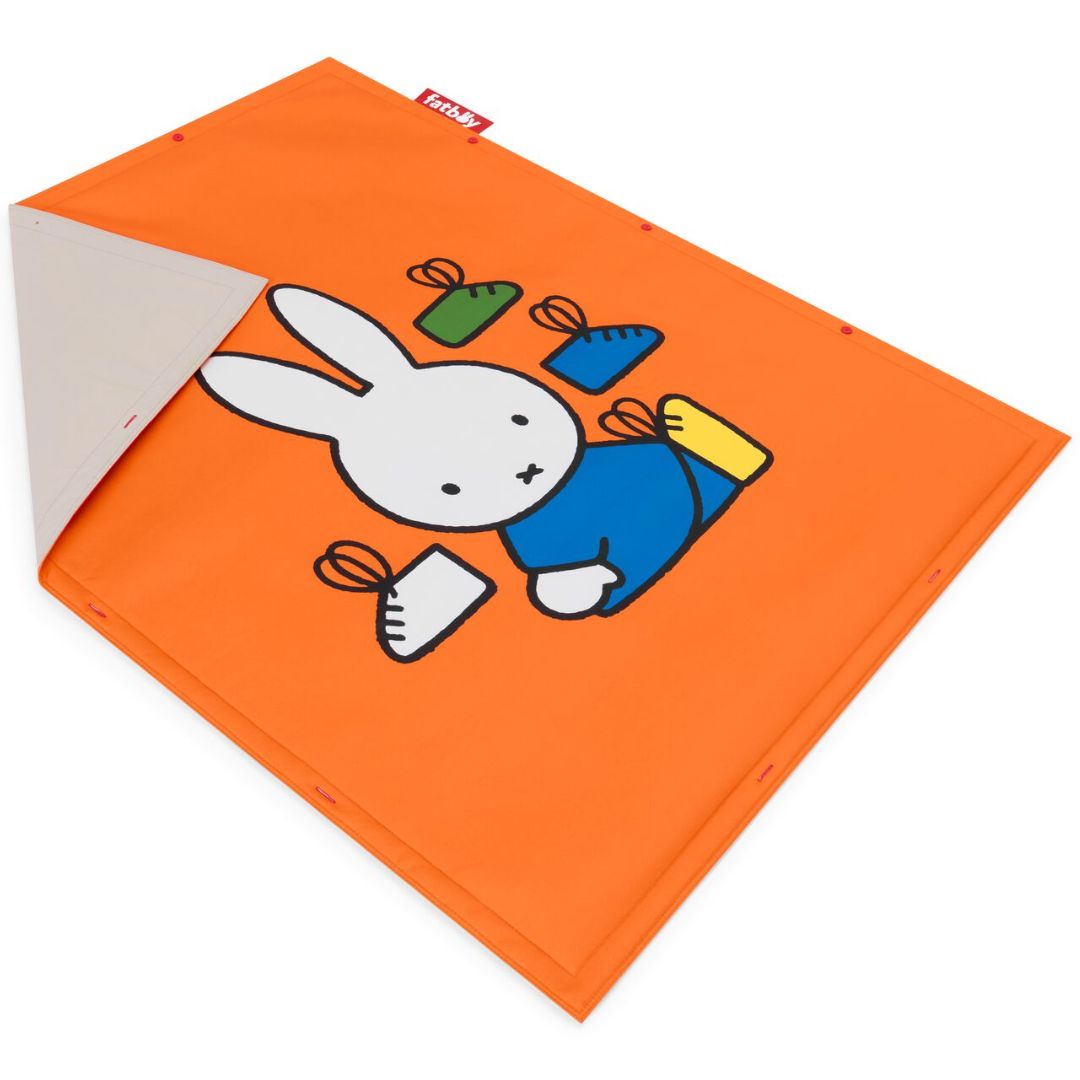 Flying Carpet x Miffy
