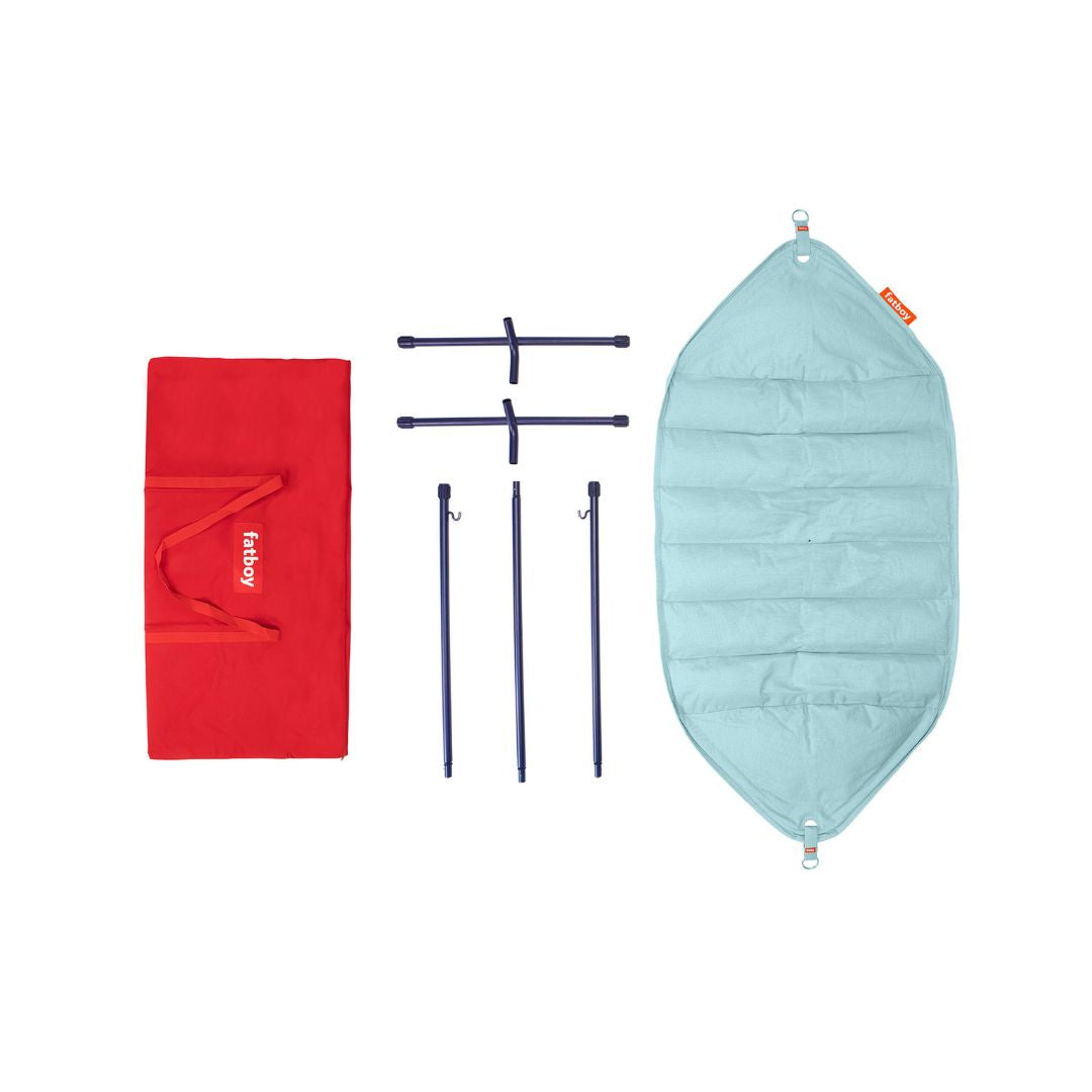 Headdemock Superb Hammock with Stand and Pillow