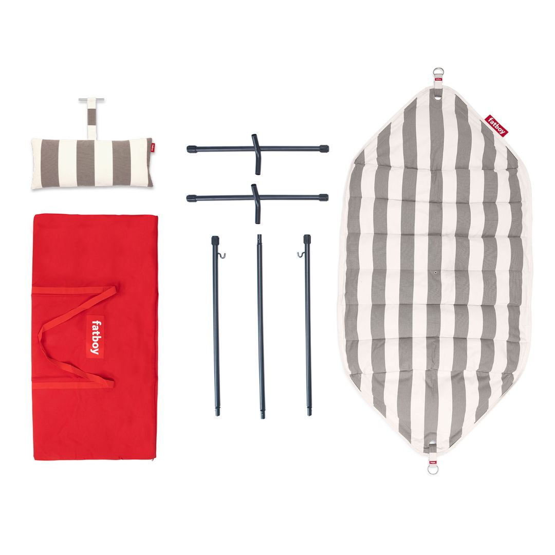 Headdemock Superb Hammock with Stand and Pillow