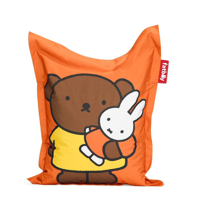 Junior Nylon Bean Bag x Miffy/Boris